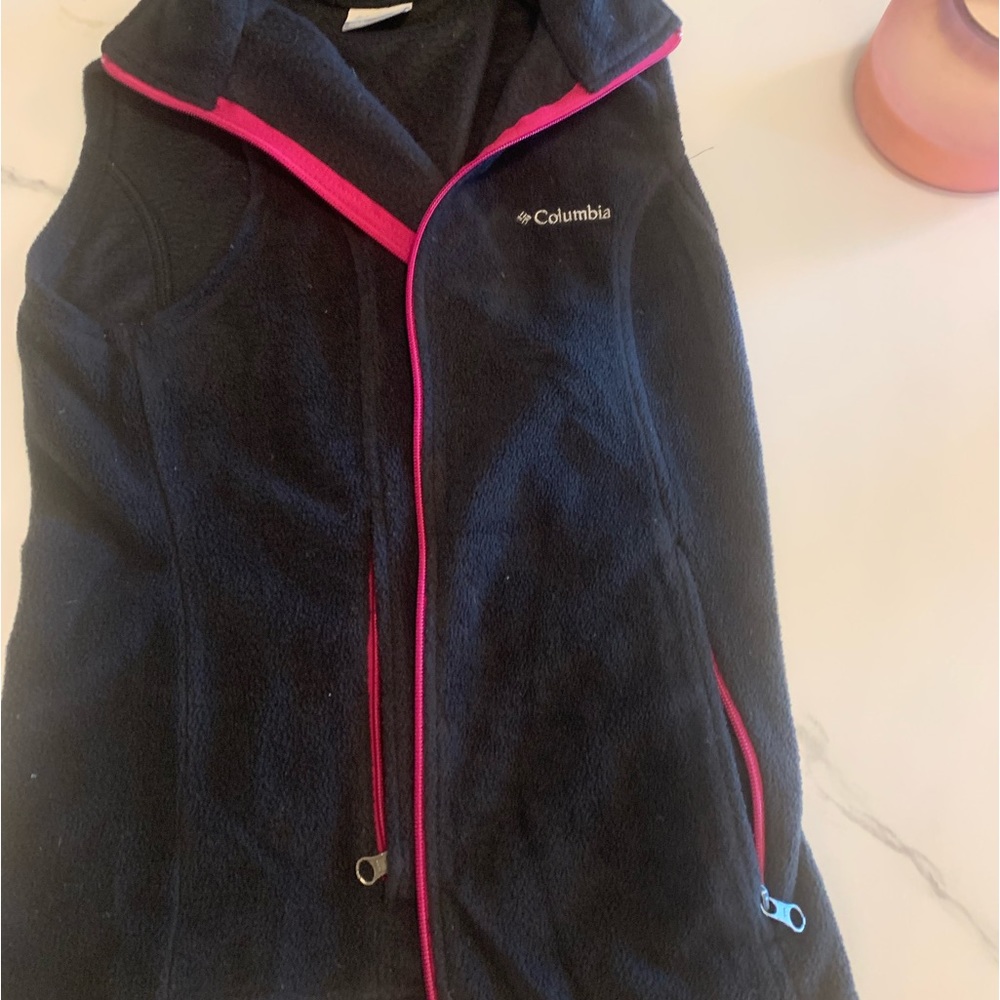Columbia Vest Womens